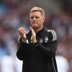 星空体育官网首页-0-2不敌曼城！埃迪豪：球员们已经付出一切，我完全无法责怪他们